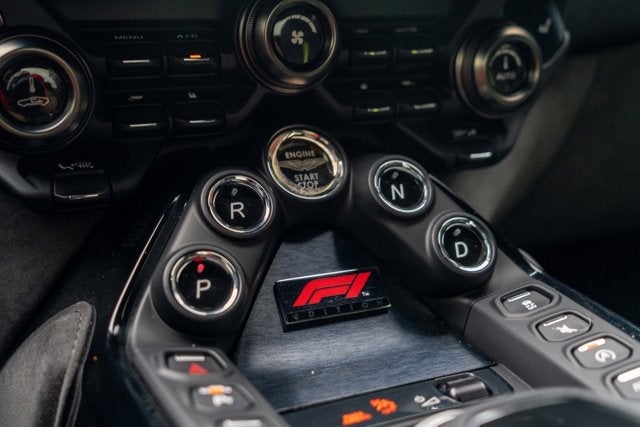 2022 Aston Martin Vantage F1 Edition