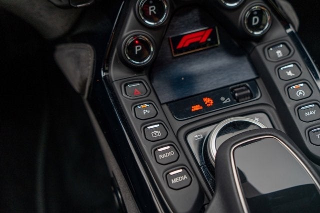 2022 Aston Martin Vantage F1 Edition