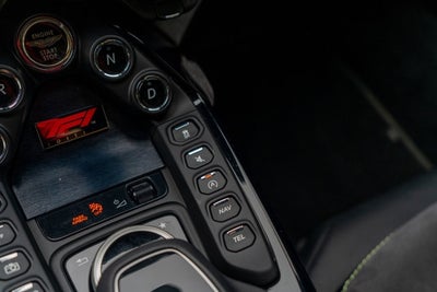 2022 Aston Martin Vantage F1 Edition