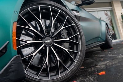 2022 Aston Martin Vantage F1 Edition