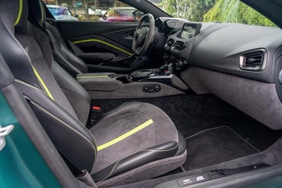 2022 Aston Martin Vantage F1 Edition