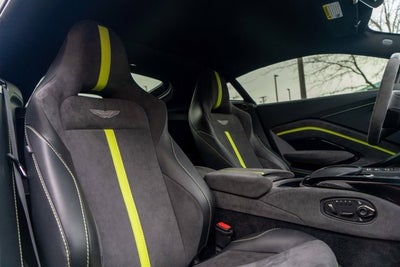 2022 Aston Martin Vantage F1 Edition