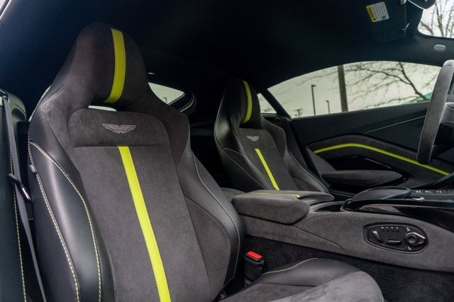 2022 Aston Martin Vantage F1 Edition