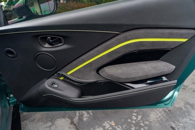 2022 Aston Martin Vantage F1 Edition