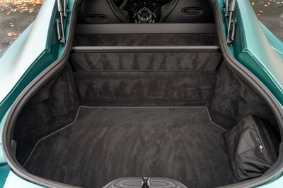 2022 Aston Martin Vantage F1 Edition