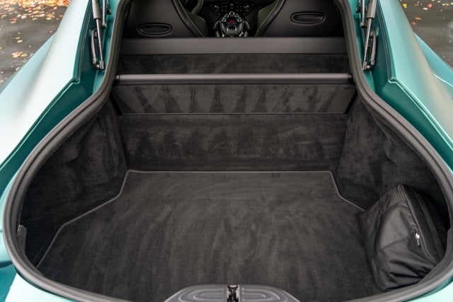 2022 Aston Martin Vantage F1 Edition