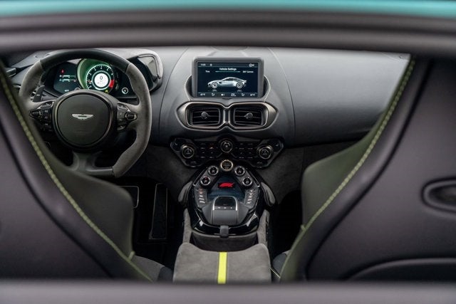 2022 Aston Martin Vantage F1 Edition
