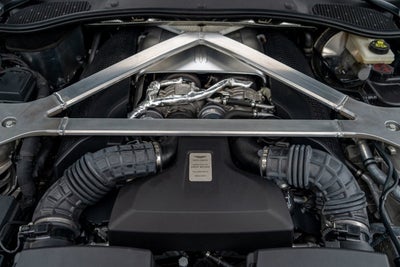 2022 Aston Martin Vantage F1 Edition