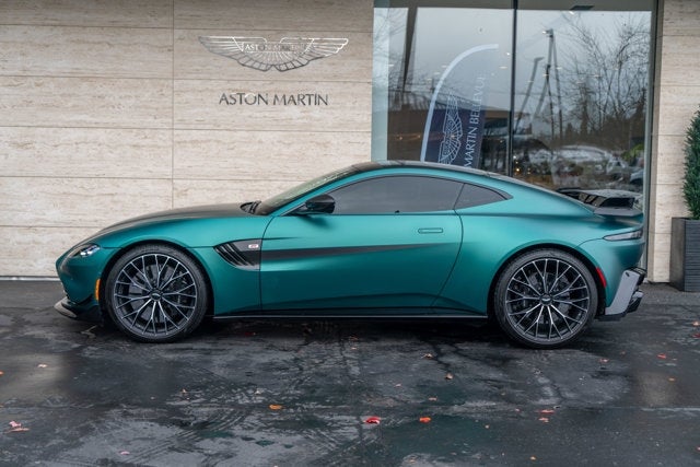 2022 Aston Martin Vantage F1 Edition