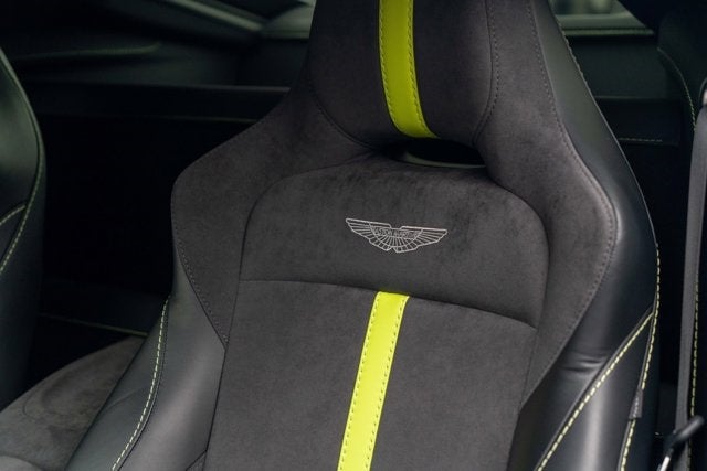2022 Aston Martin Vantage F1 Edition