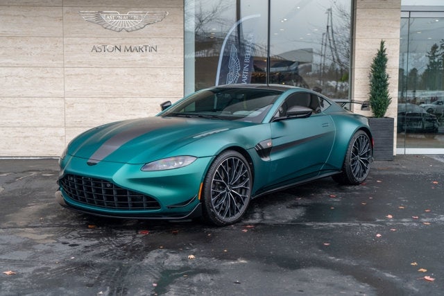 2022 Aston Martin Vantage F1 Edition