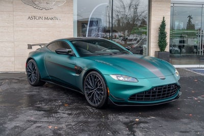 2022 Aston Martin Vantage F1 Edition