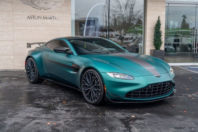 2022 Aston Martin Vantage F1 Edition