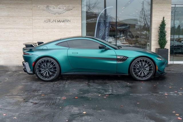 2022 Aston Martin Vantage F1 Edition