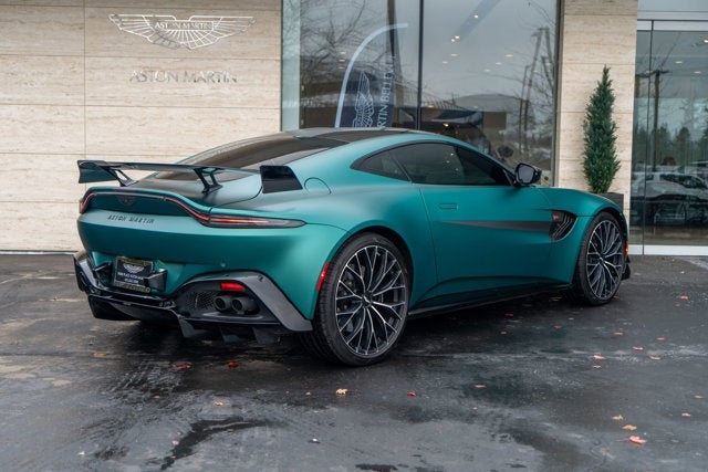2022 Aston Martin Vantage F1 Edition