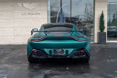 2022 Aston Martin Vantage F1 Edition