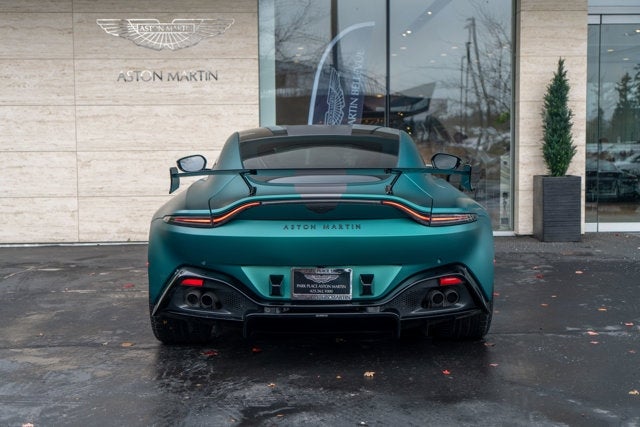 2022 Aston Martin Vantage F1 Edition