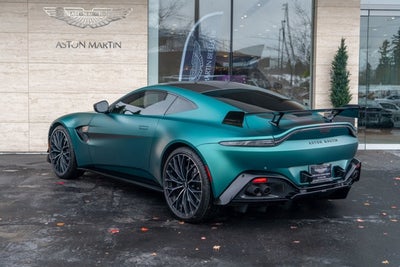 2022 Aston Martin Vantage F1 Edition
