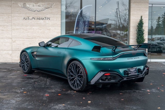2022 Aston Martin Vantage F1 Edition