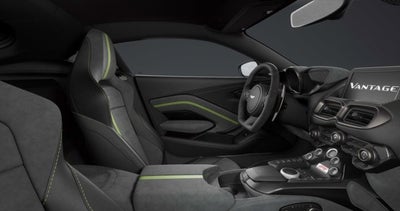 2022 Aston Martin Vantage F1 Edition
