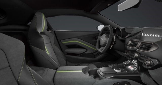 2022 Aston Martin Vantage F1 Edition