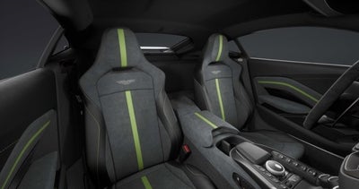 2022 Aston Martin Vantage F1 Edition