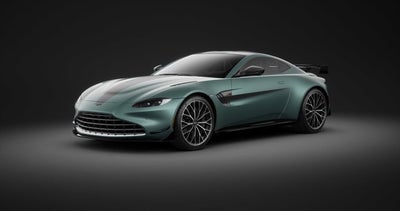 2022 Aston Martin Vantage F1 Edition