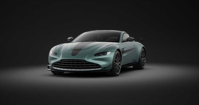 2022 Aston Martin Vantage F1 Edition