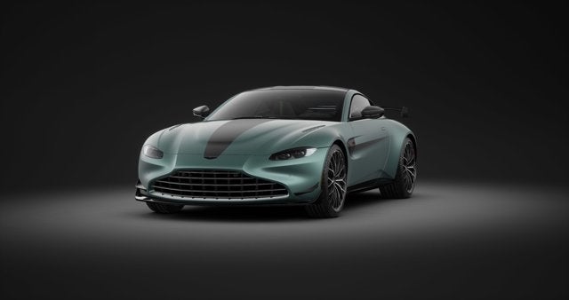 2022 Aston Martin Vantage F1 Edition