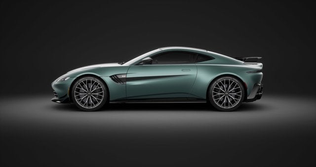 2022 Aston Martin Vantage F1 Edition