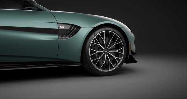 2022 Aston Martin Vantage F1 Edition