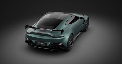 2022 Aston Martin Vantage F1 Edition