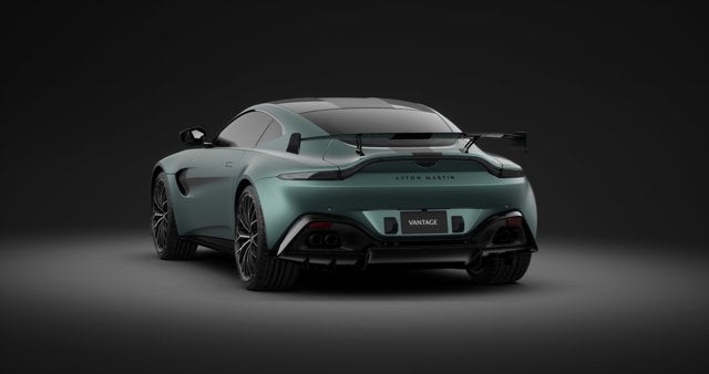 2022 Aston Martin Vantage F1 Edition