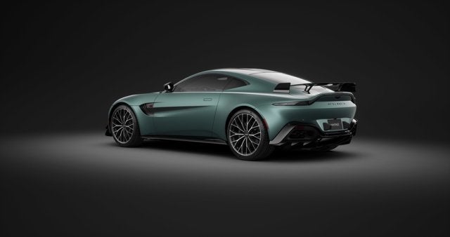2022 Aston Martin Vantage F1 Edition