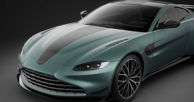 2022 Aston Martin Vantage F1 Edition