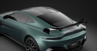 2022 Aston Martin Vantage F1 Edition