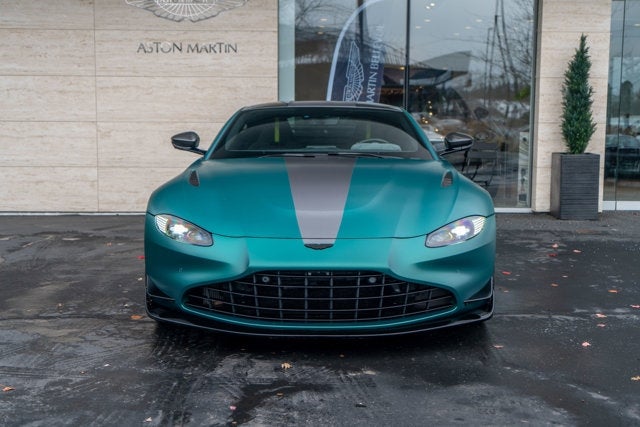 2022 Aston Martin Vantage F1 Edition