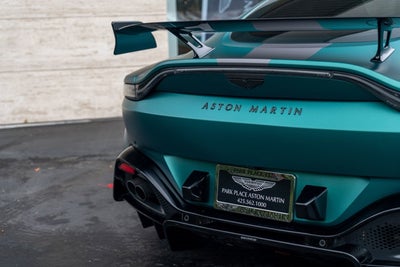 2022 Aston Martin Vantage F1 Edition