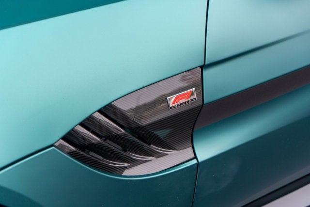 2022 Aston Martin Vantage F1 Edition