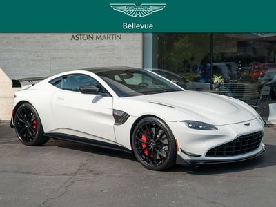 2023 Aston Martin Vantage F1 Edition
