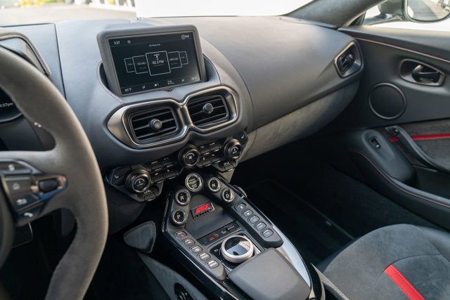 2023 Aston Martin Vantage F1 Edition