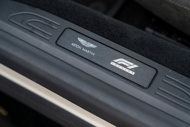 2023 Aston Martin Vantage F1 Edition