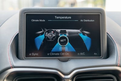 2023 Aston Martin Vantage F1 Edition