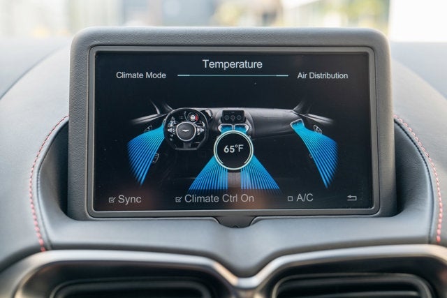 2023 Aston Martin Vantage F1 Edition