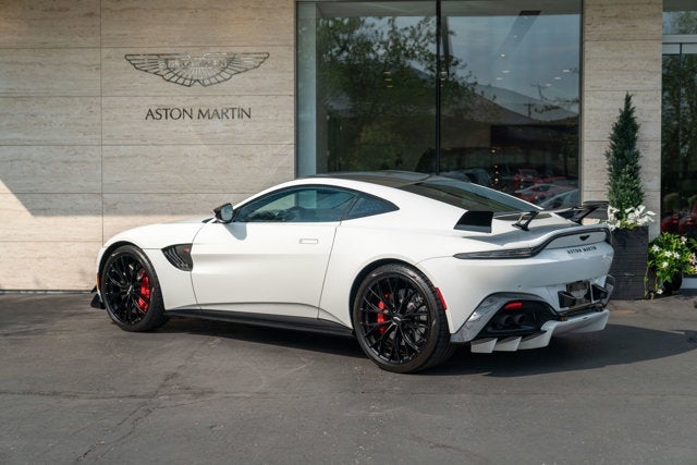 2023 Aston Martin Vantage F1 Edition