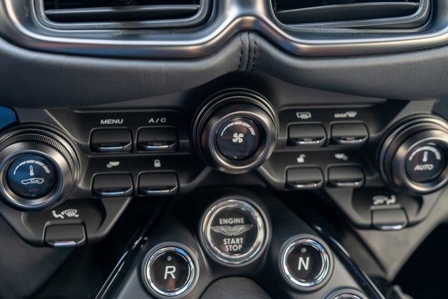 2023 Aston Martin Vantage F1 Edition