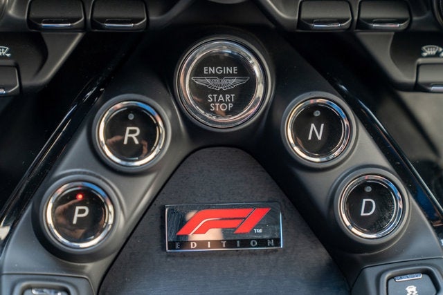 2023 Aston Martin Vantage F1 Edition