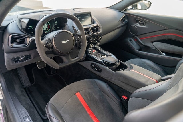 2023 Aston Martin Vantage F1 Edition