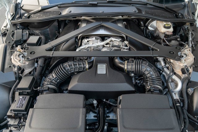 2023 Aston Martin Vantage F1 Edition