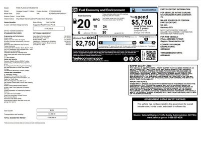 2023 Aston Martin Vantage F1 Edition
